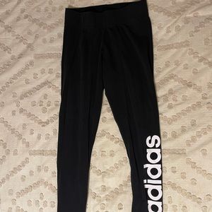 Adidas crop legging